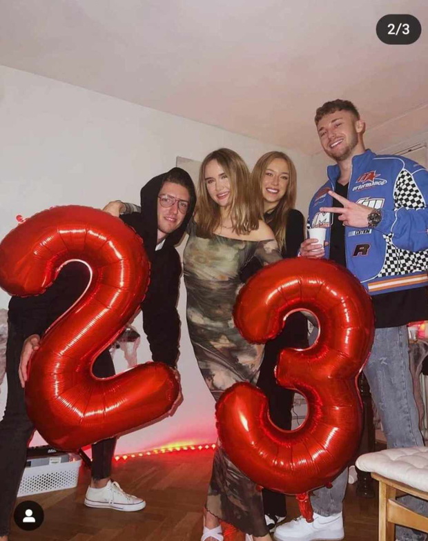 Alicja z Hotel Paradise 7 już tak nie wygląda