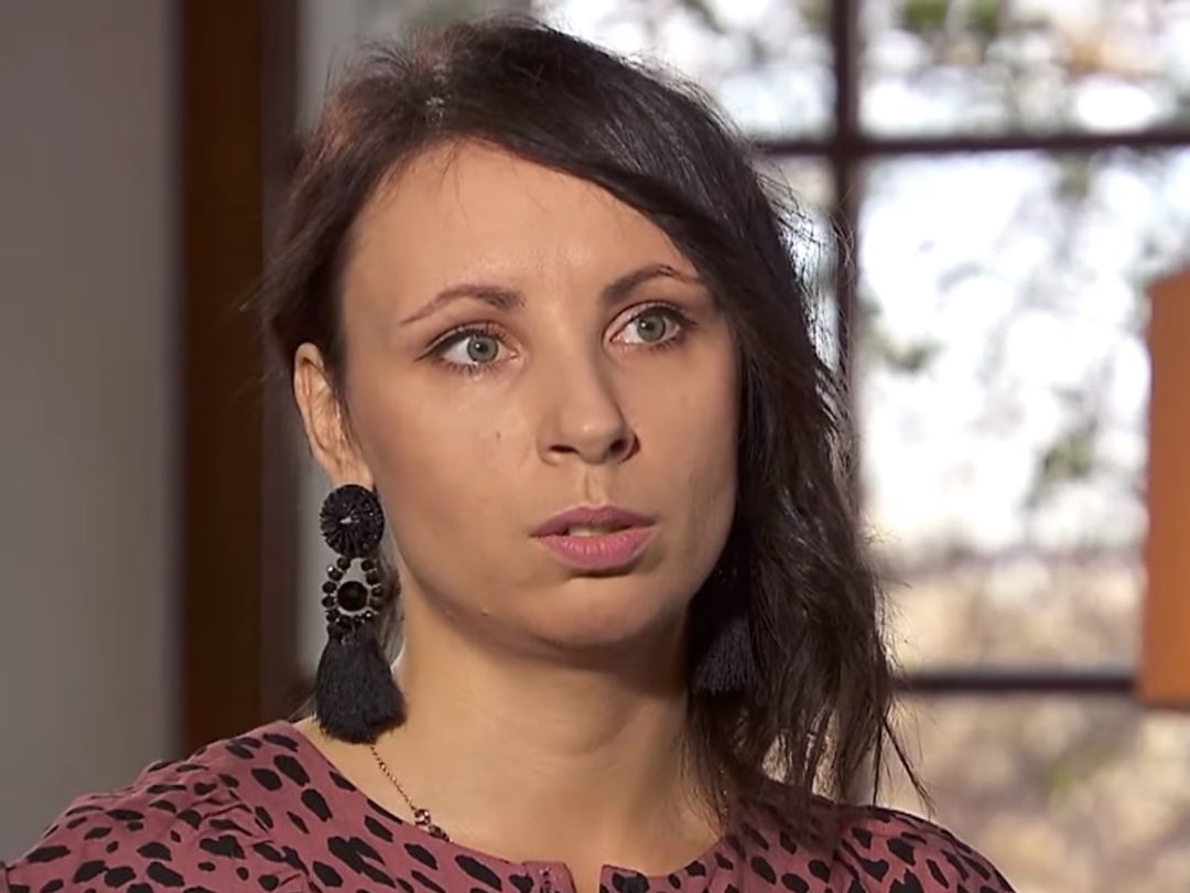 Agata z Rolnik szuka żony