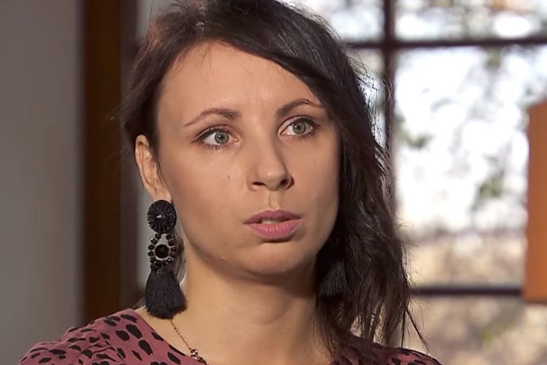 Agata z Rolnik szuka żony