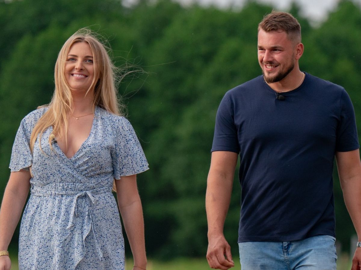 Artur i Blanka z Rolnik szuka żony 10 wielki powrót