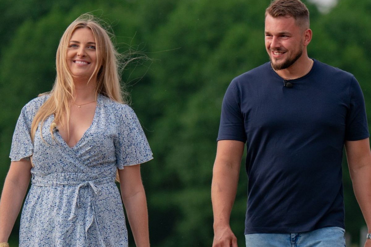 Artur i Blanka z Rolnik szuka żony 10 wielki powrót