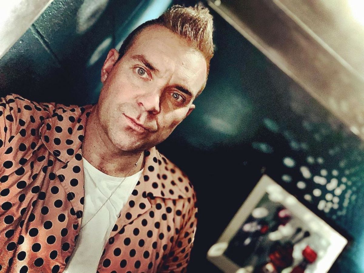 Robbie Williams