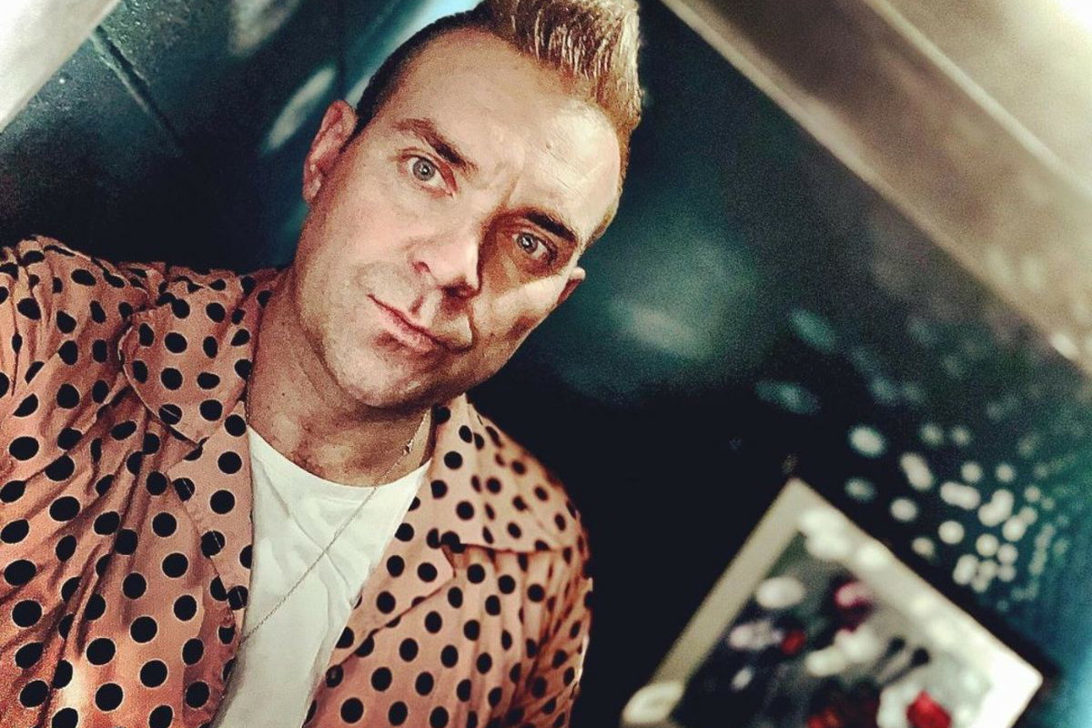 Robbie Williams