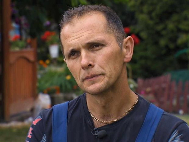 Waldemar z "Rolnik szuka żony"
