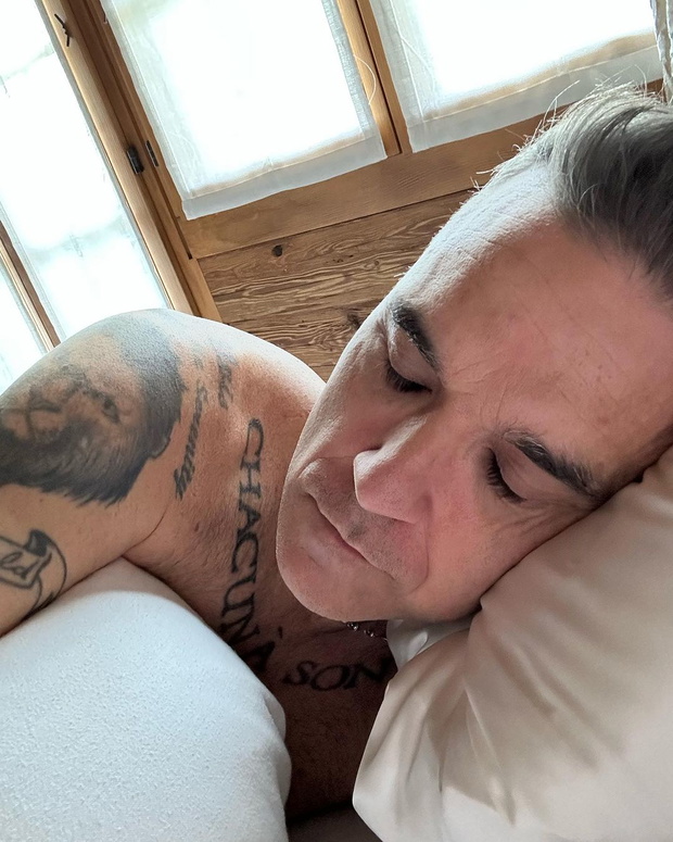 Robbie Williams