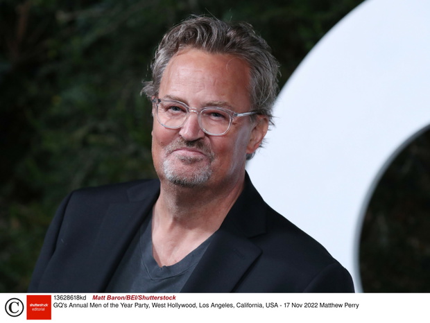 Matthew Perry