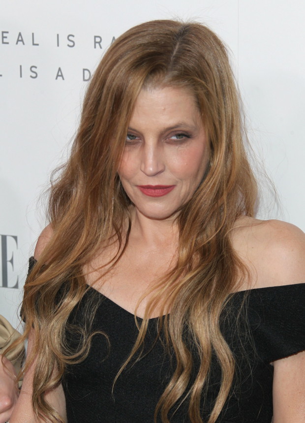 Lisa Marie Presley