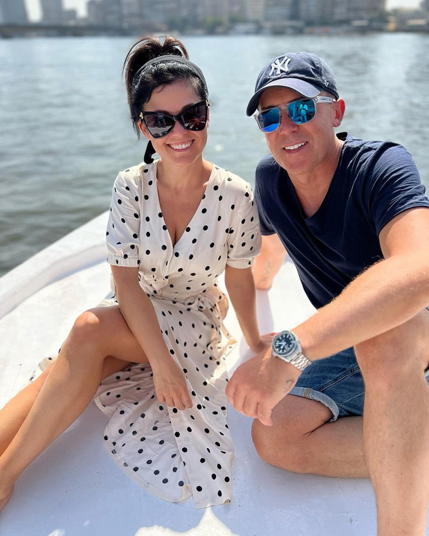 Kasia Cichopek i Maciej Kurzajewski