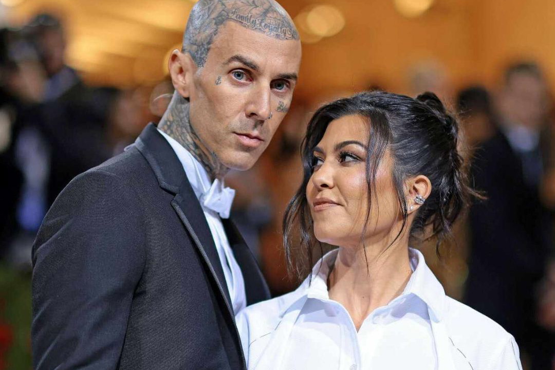 Kourtney Kardashian i Travis Baker