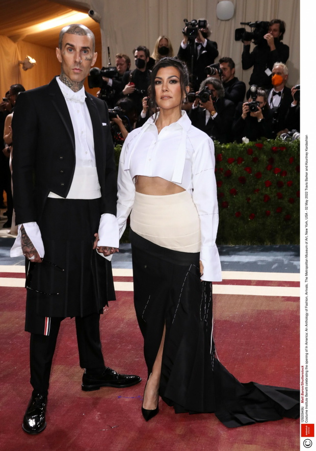 Kourtney Kardashian i Travis Baker