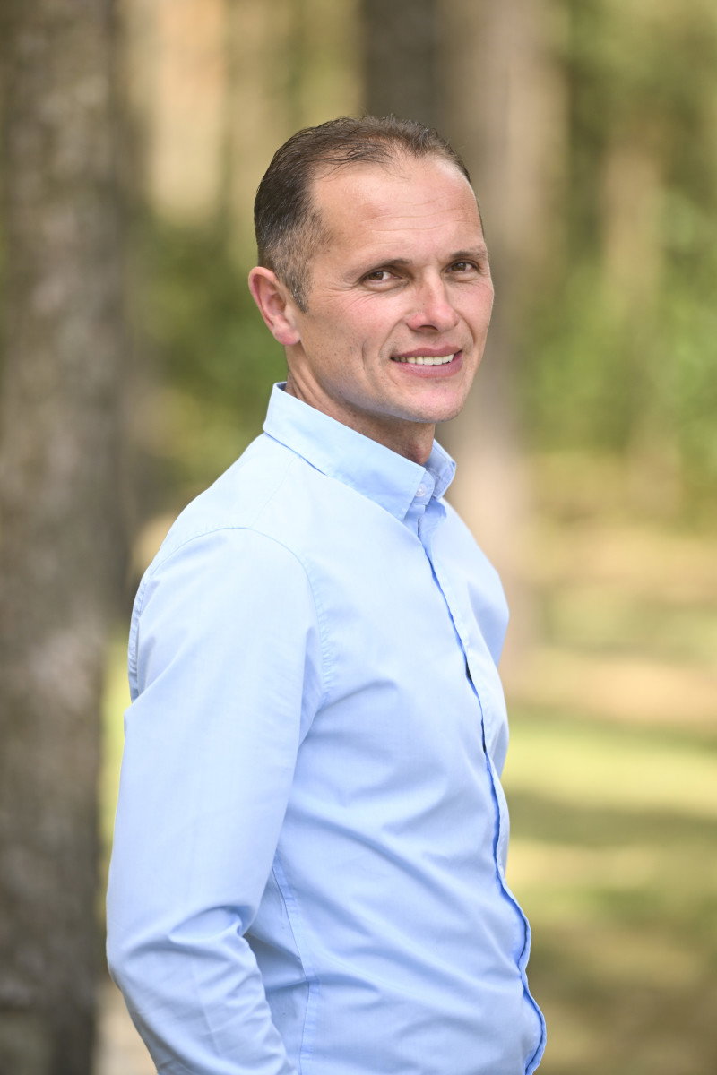 Waldemar z "Rolnik szuka żony"