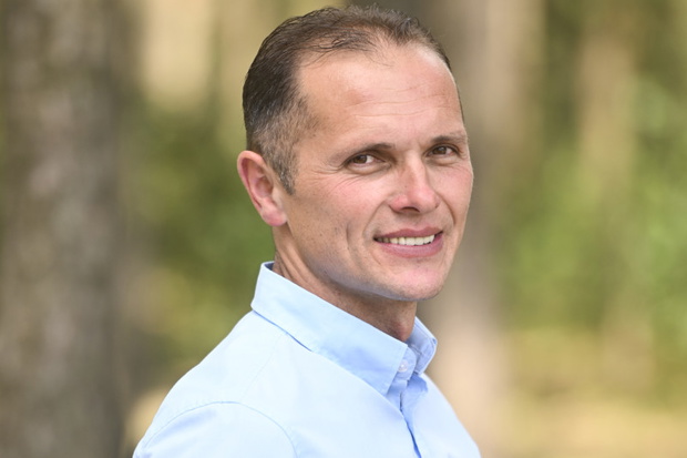 Waldemar z "Rolnik szuka żony"