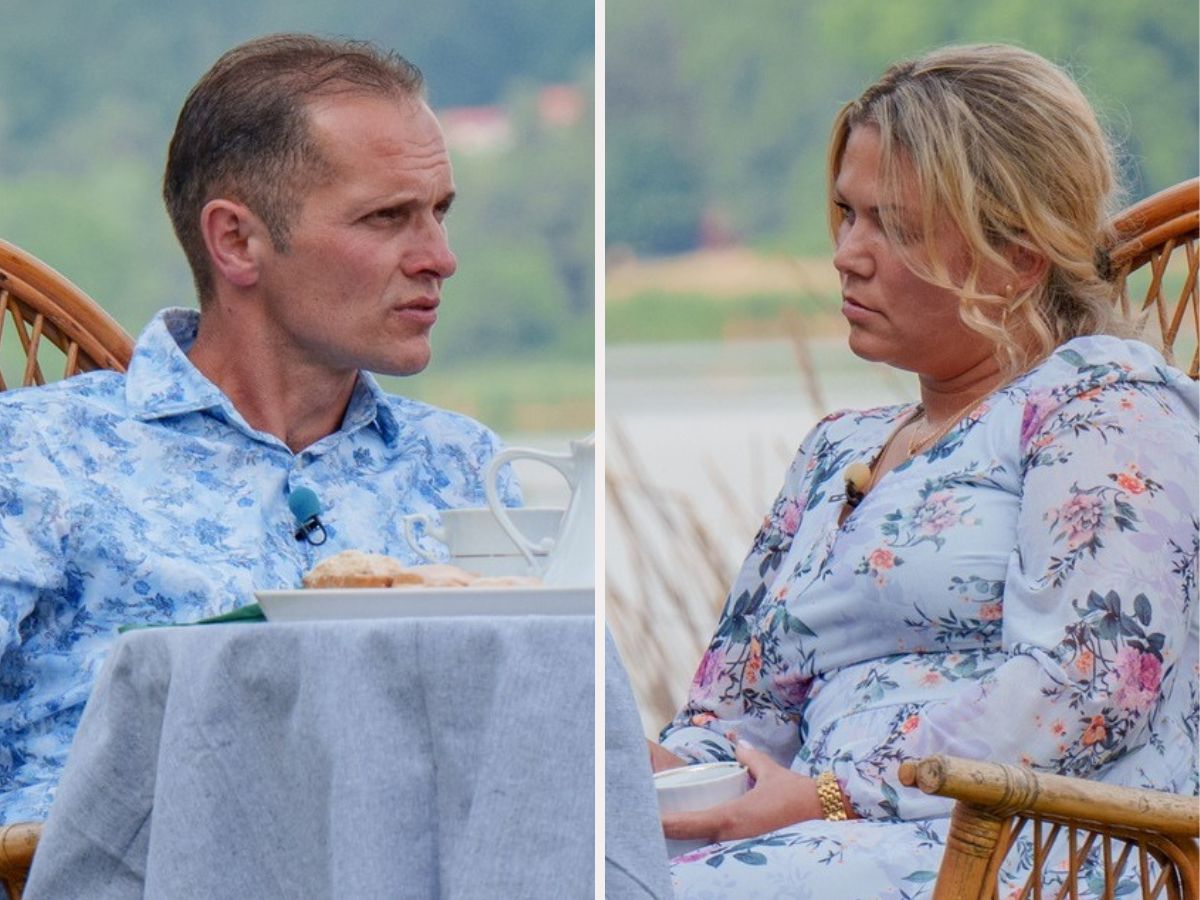 Waldemar i Dorota z Rolnik szuka żony