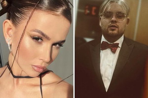 Roksana Węgiel i Kevin Mglej