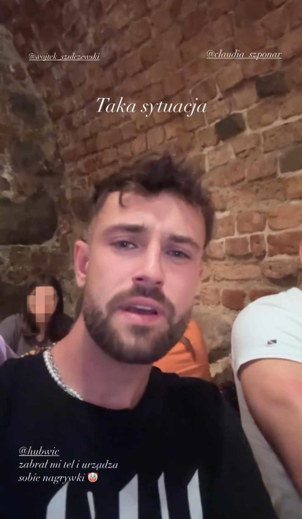 Love Island 7 Agata i Hubert znowu razem