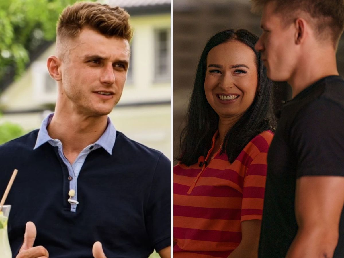 Mikołaj i Anna z Rolnik szuka żony będą parą