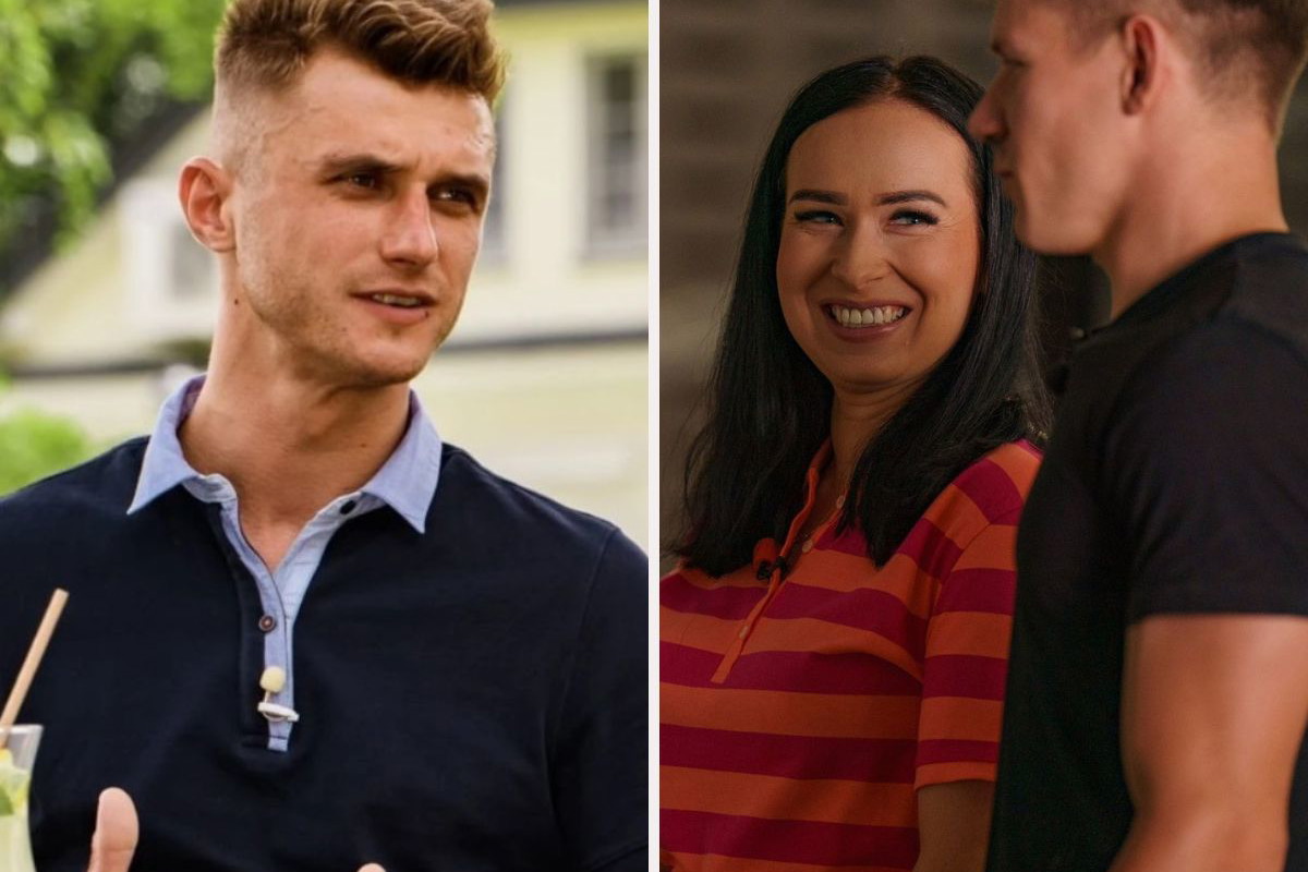 Mikołaj i Anna z Rolnik szuka żony będą parą