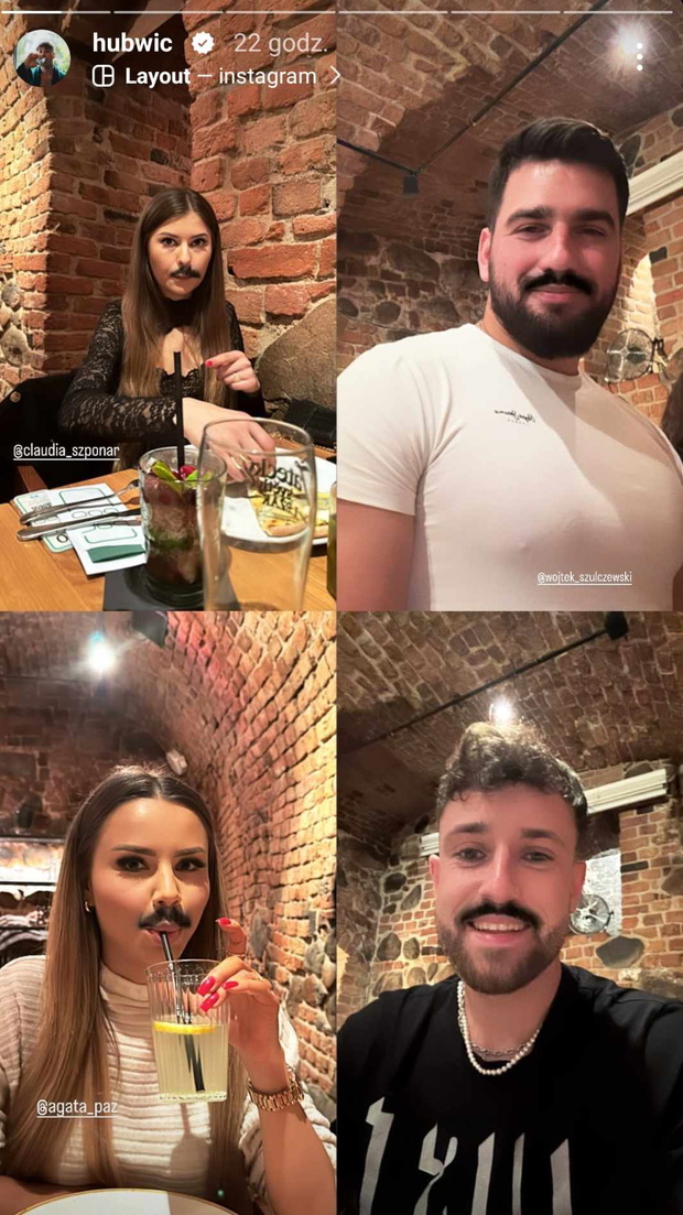 Love Island 7 Agata i Hubert znowu razem