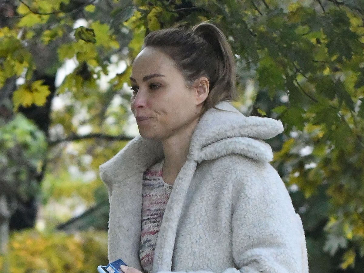 Weronika Książkiewicz bez makijażu