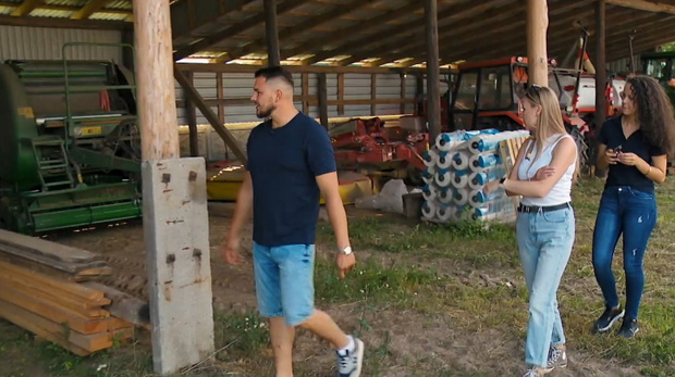 Tak mieszka Artur z Rolnik szuka żony