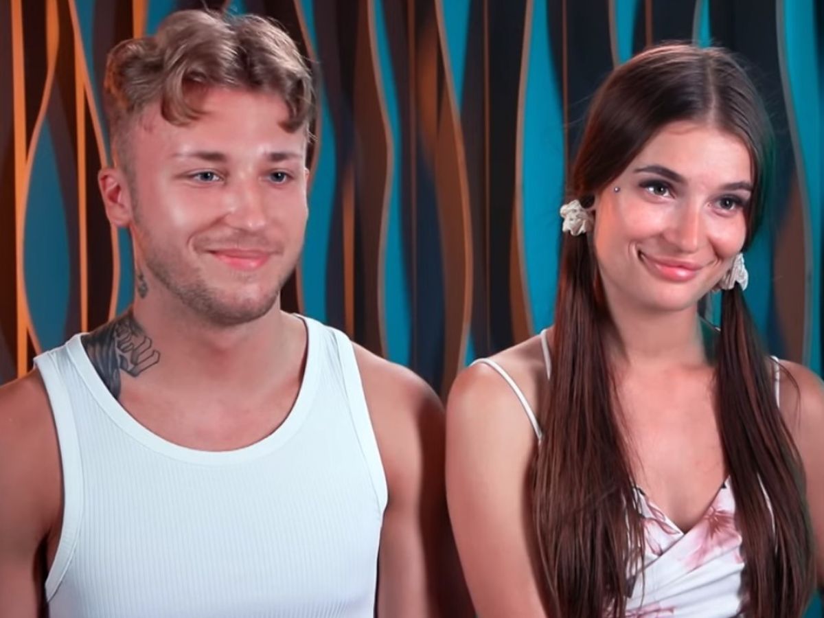 Mallu i Marvin są razem po Hotelu Paradise