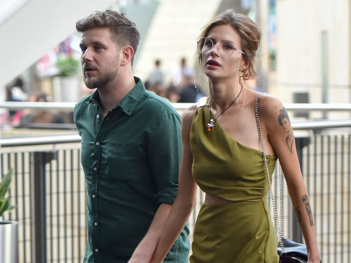 Antoni Królikowski i Izabela rozstali się?