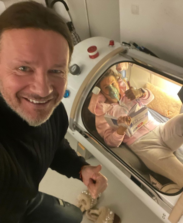 Małgorzata Rozenek i Radosław Majdan