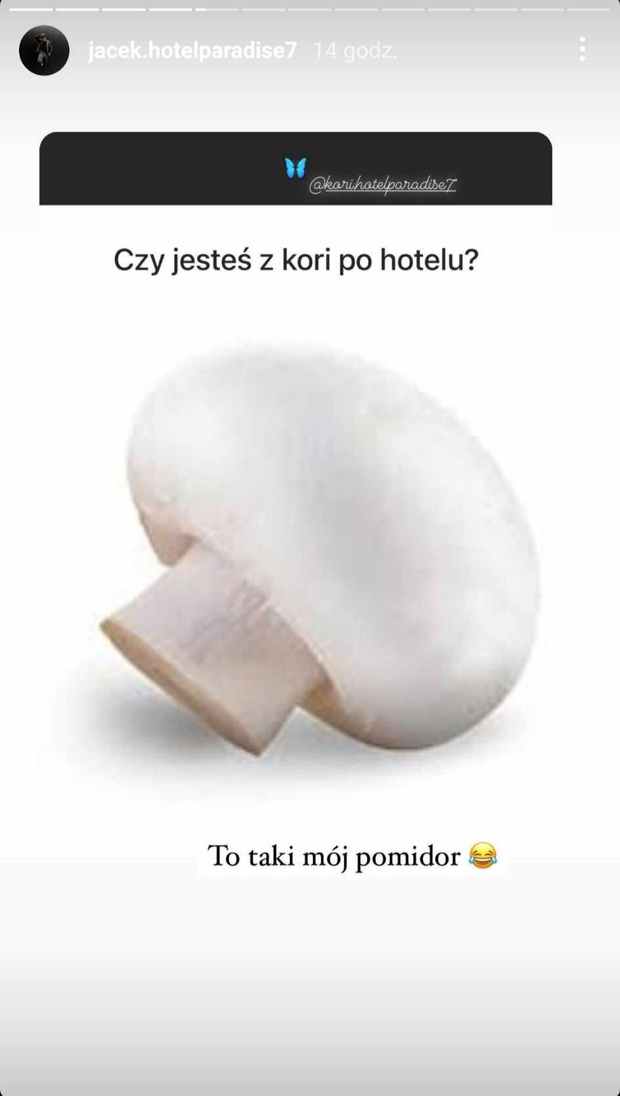 Jacek z Hotel Paradise