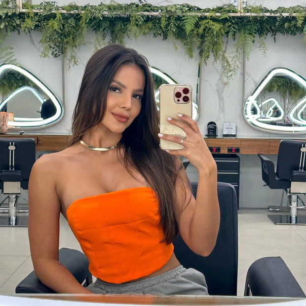 Luana Andrade nie żyje