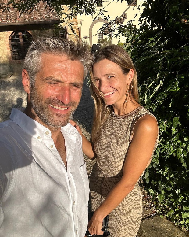 Joanna Koroniewska i Maciej Dowbor