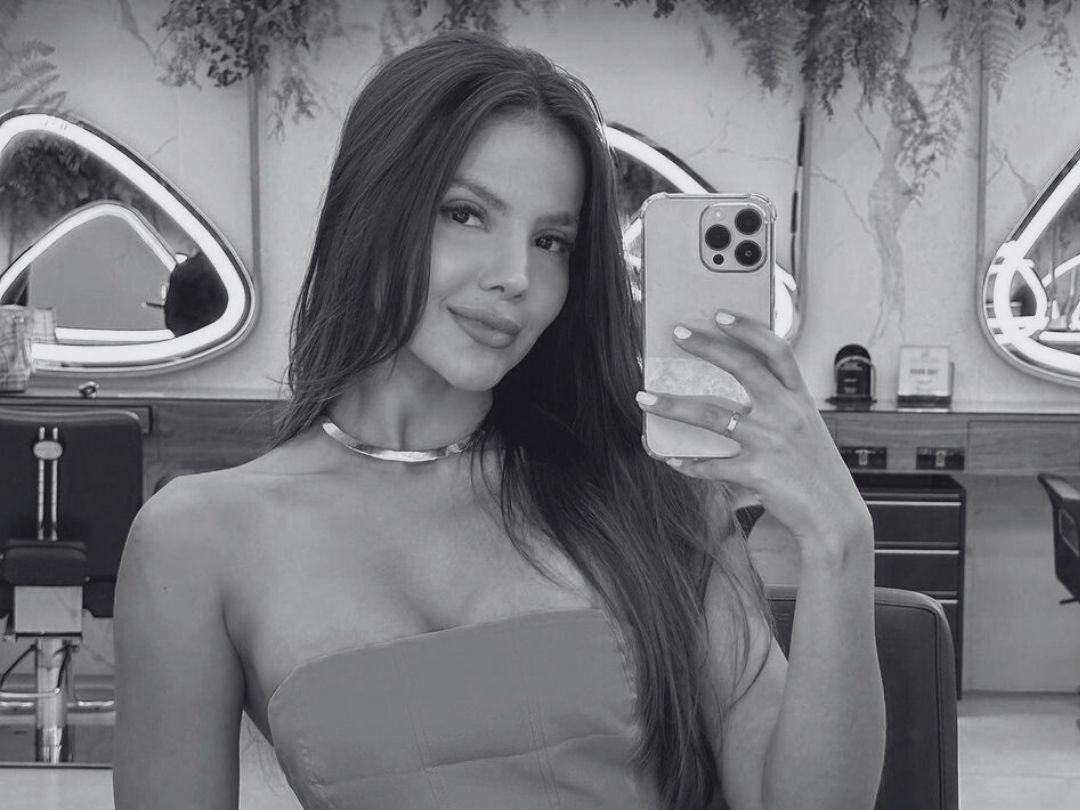 Luana Andrade nie żyje