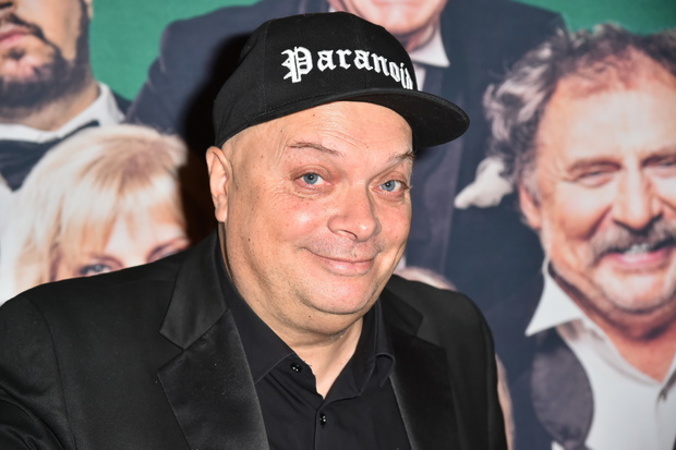 Krzysztof Skiba pokazał zdjęcie z wózkiem