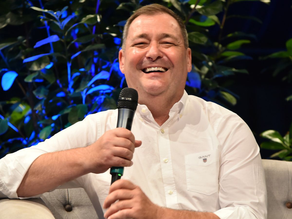 Jacek Rozenek pokazał nową partnerkę