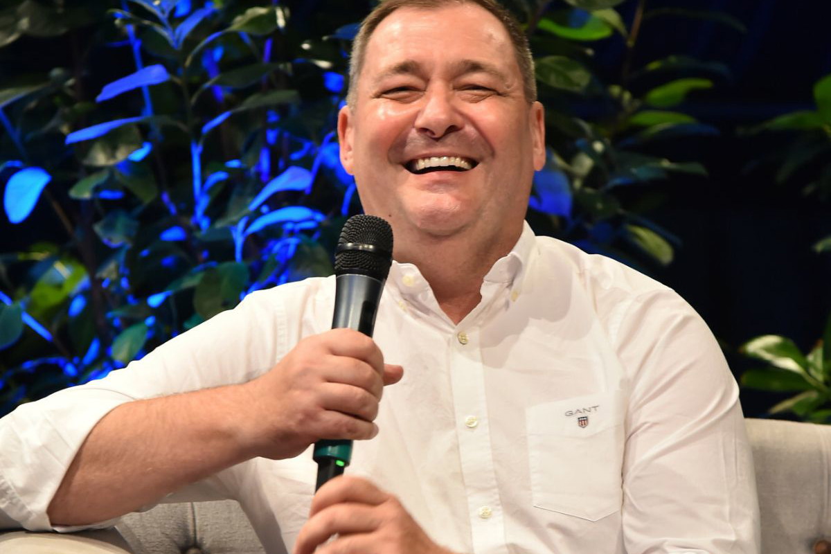 Jacek Rozenek pokazał nową partnerkę