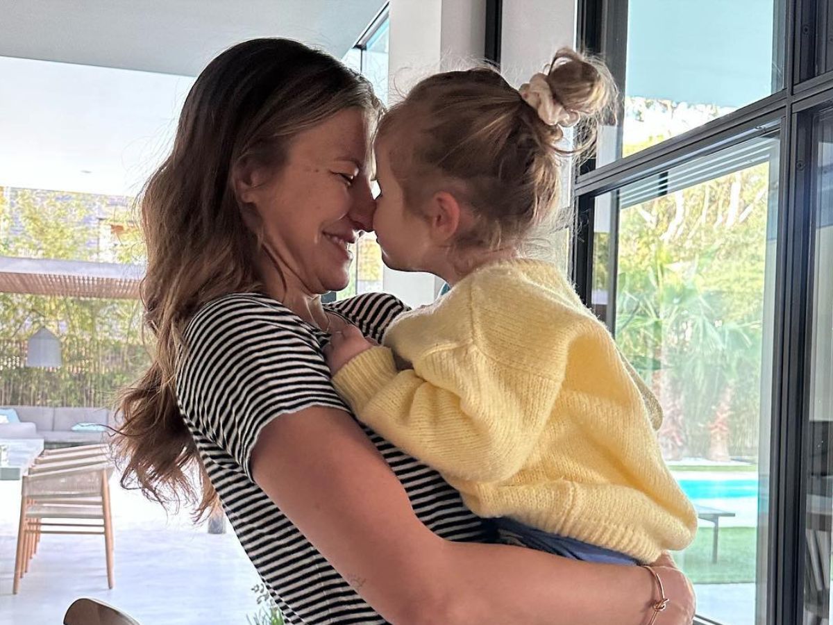 Anna Lewandowska pokazała nagranie z córką