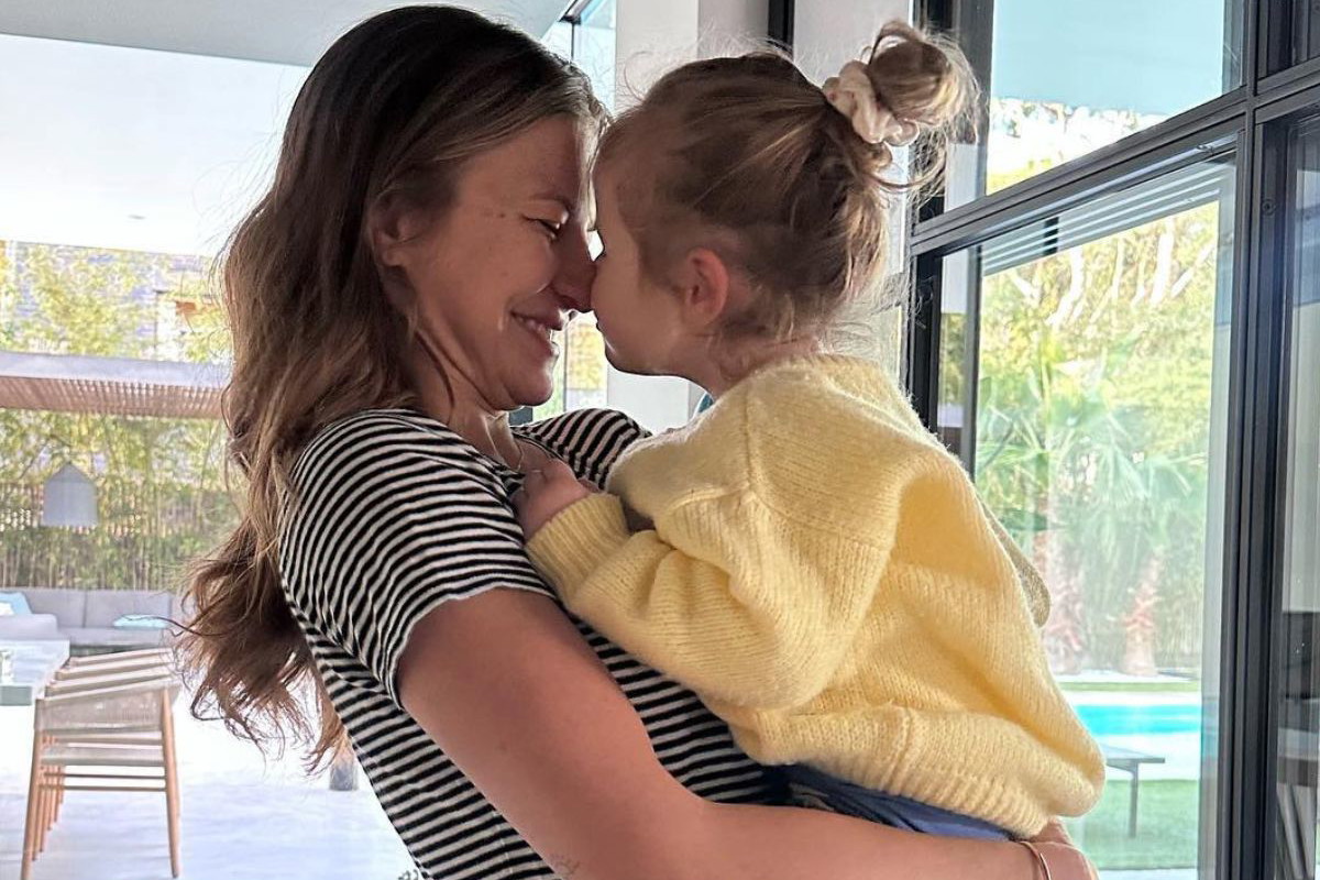 Anna Lewandowska pokazała nagranie z córką