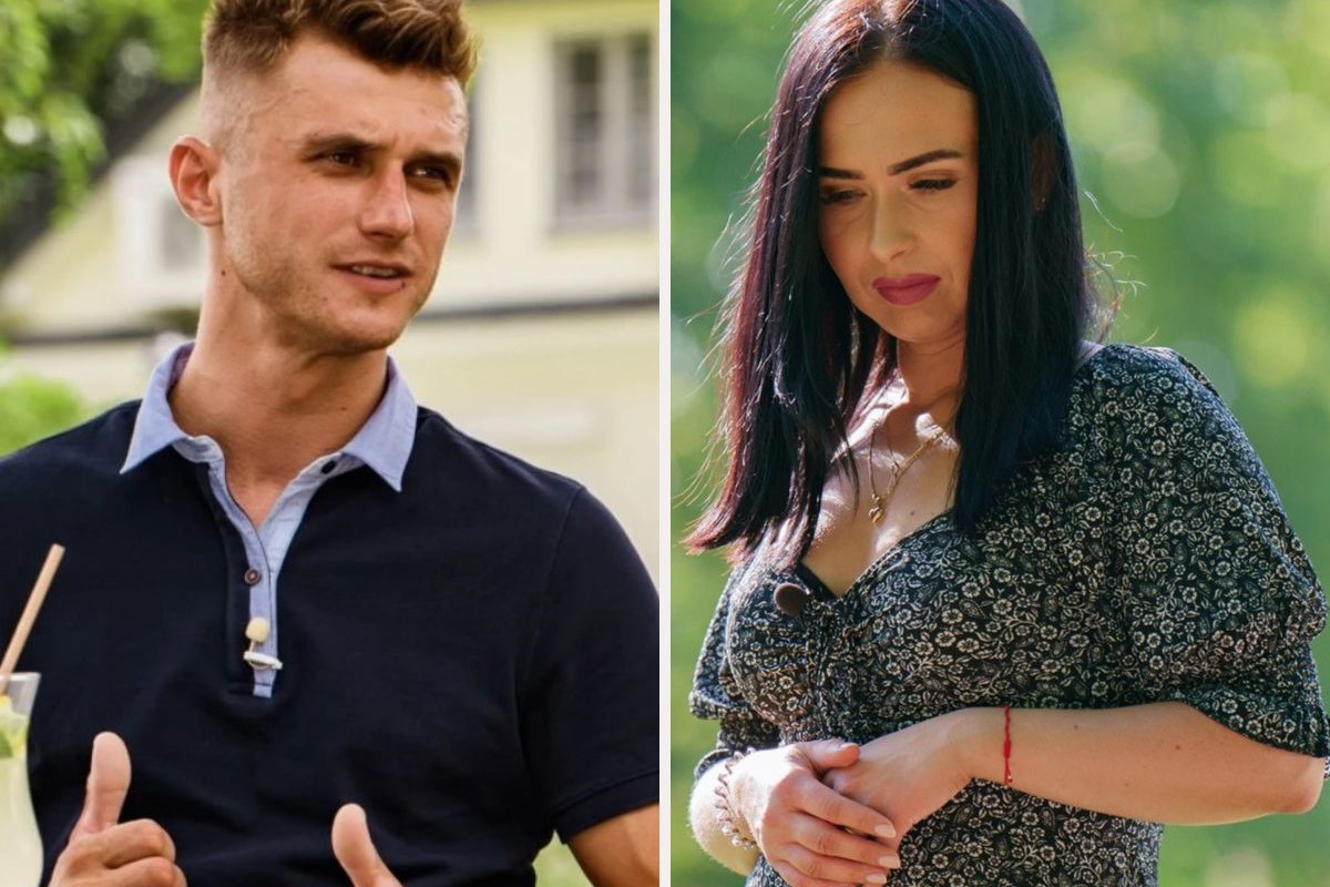 Anna z Rolnik szuka żony 10 odrzuci Mikołaja