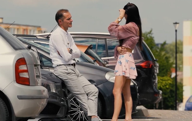 Waldemar z Rolnik szuka żony na randce z Ewą