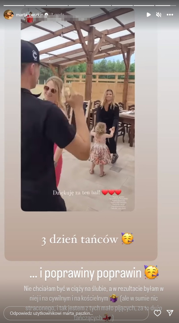 Marta Paszkin z Rolnik szuka żony poprawiny