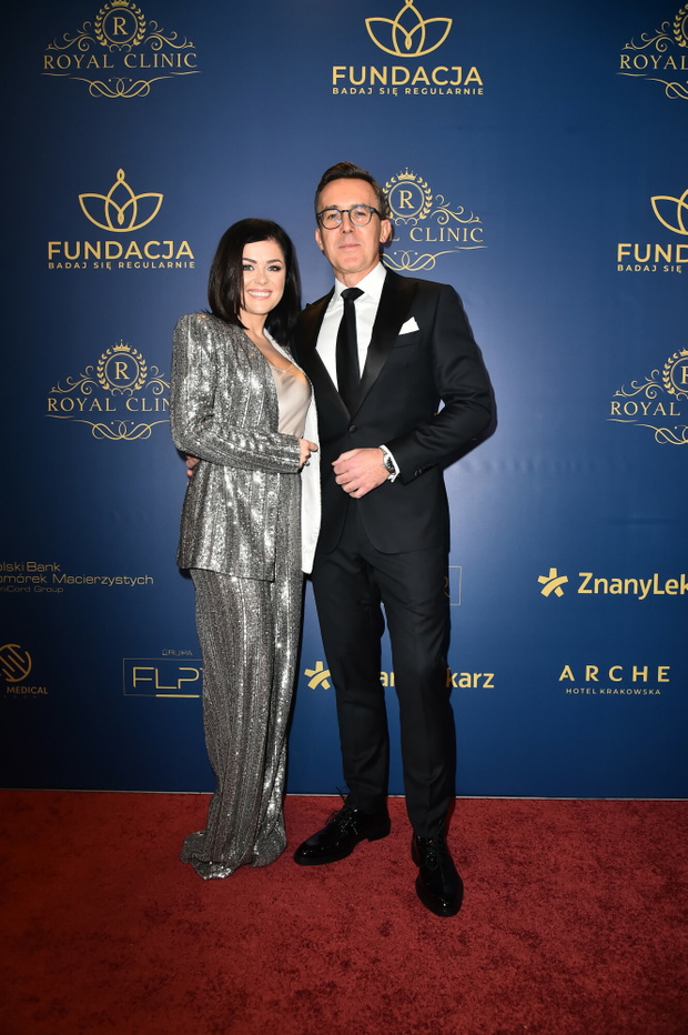 Katarzyna Cichopek i Maciej Kurzajewski
