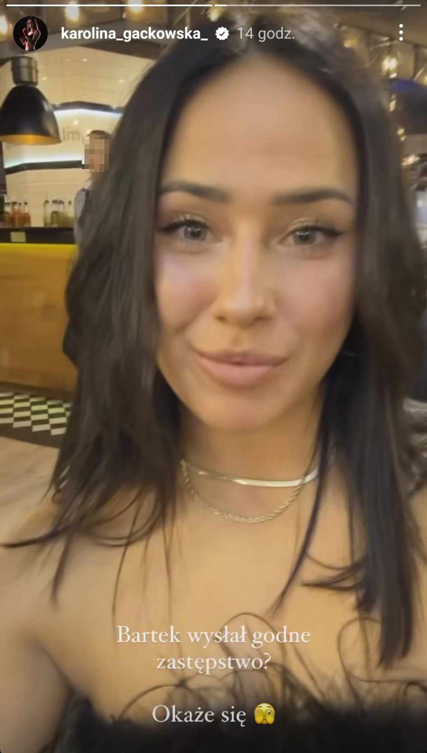 Karolina z Love Island