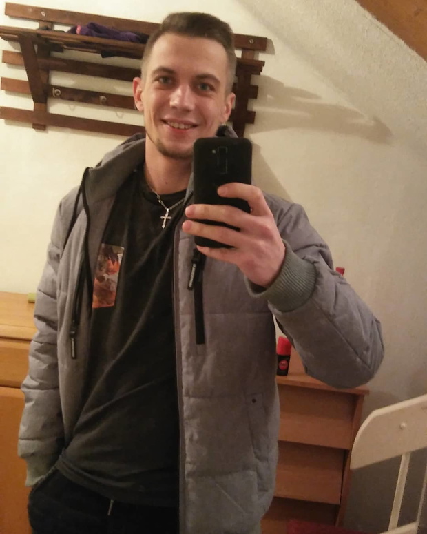 Adam ze "Ślubu od pierwszego wejrzenia"