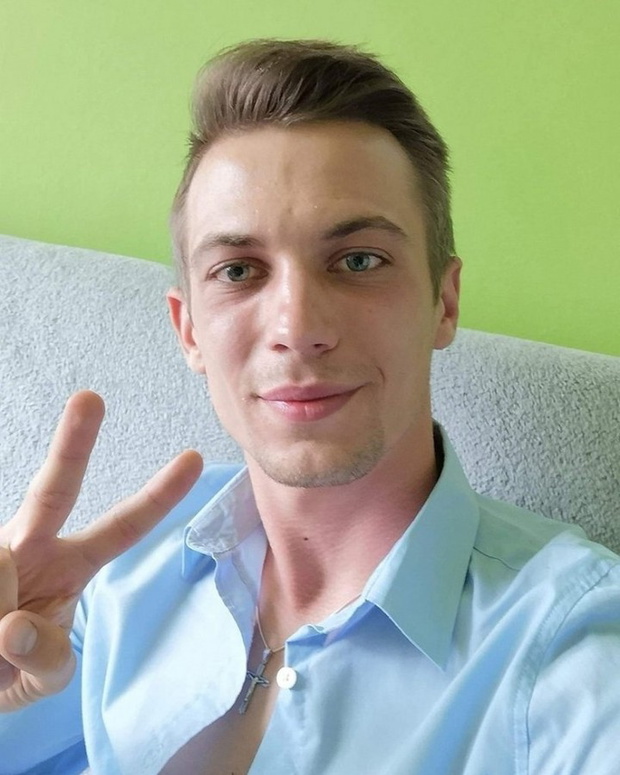 Adam ze "Ślubu od pierwszego wejrzenia"