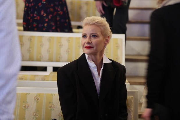 Małgorzata Kożuchowska o tym, ile przytyła
