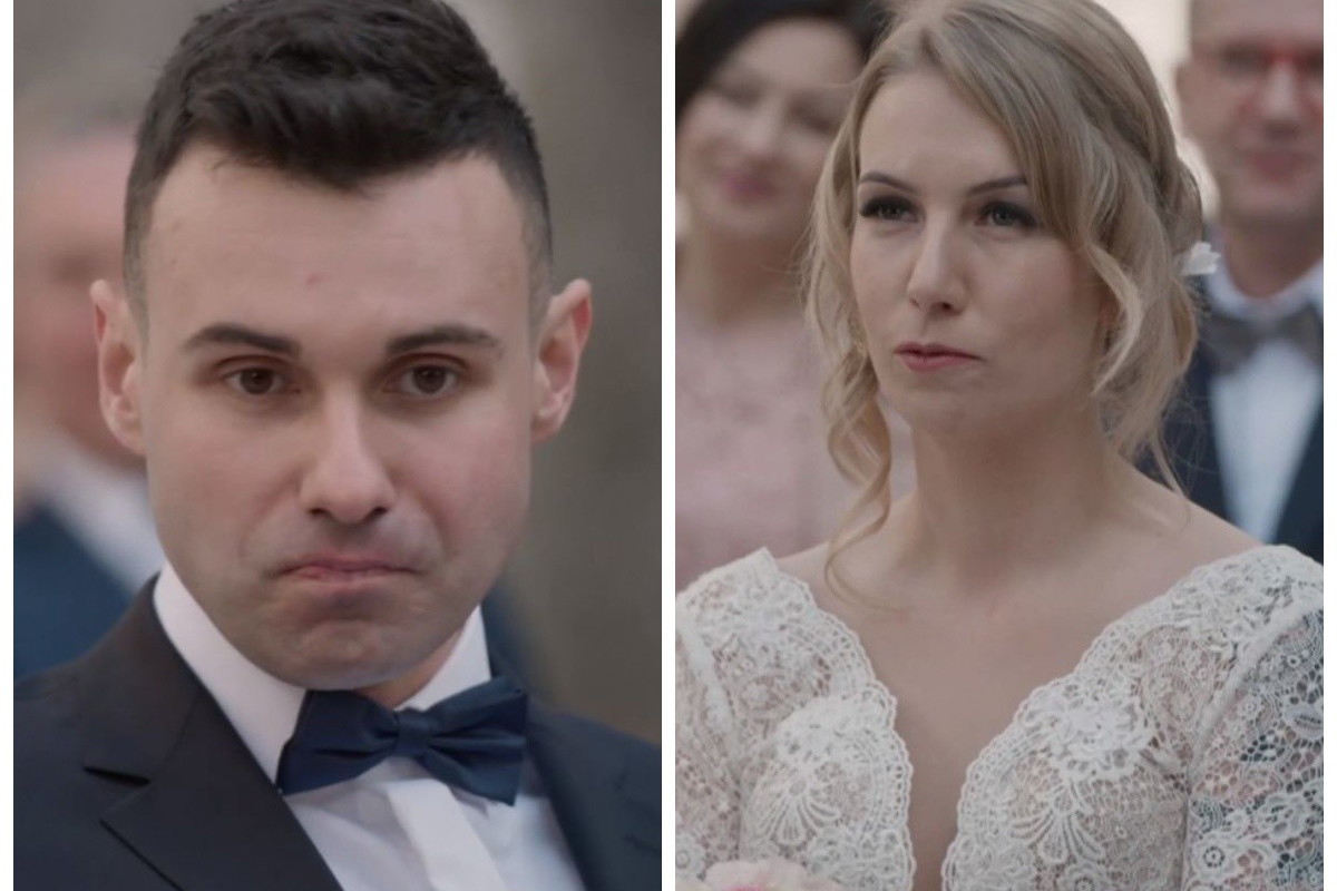Kinga i Marcin ze Ślubu od pierwszego wejrzenia