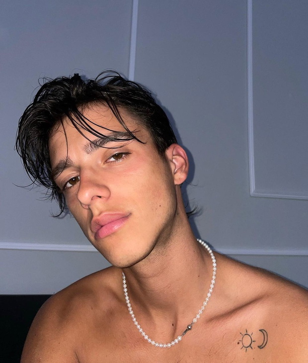 Dominik z "Top Model"