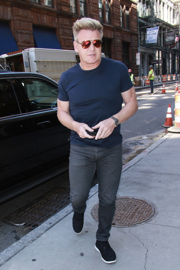 Gordon Ramsay