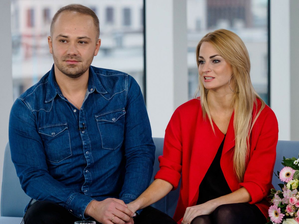 Adrian ze Ślubu od pierwszego wejrzenia zaskoczył komentarzem pod zdjęciem żony