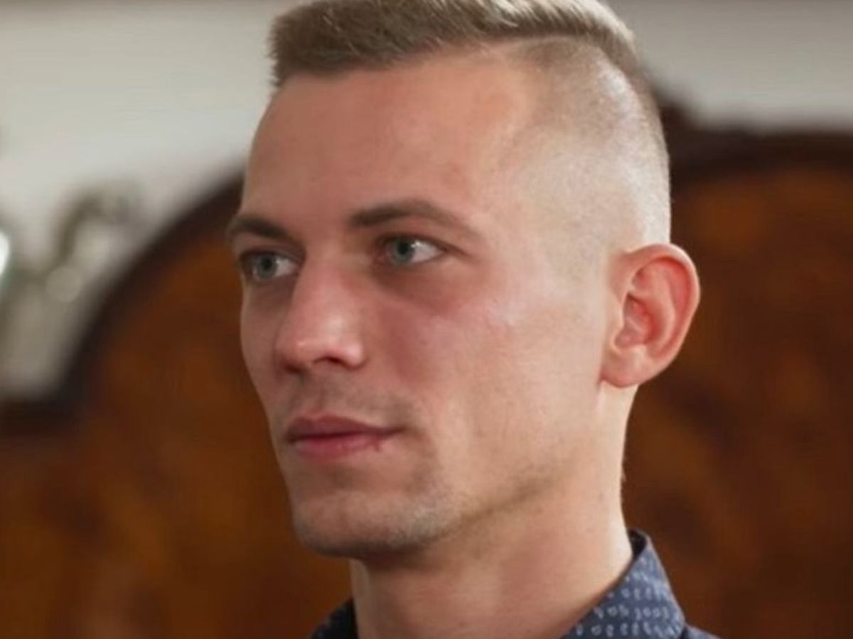Adam ze "Ślubu od pierwszego wejrzenia"