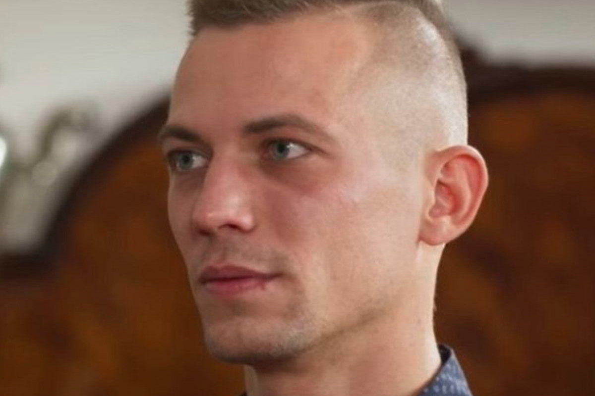 Adam ze "Ślubu od pierwszego wejrzenia"
